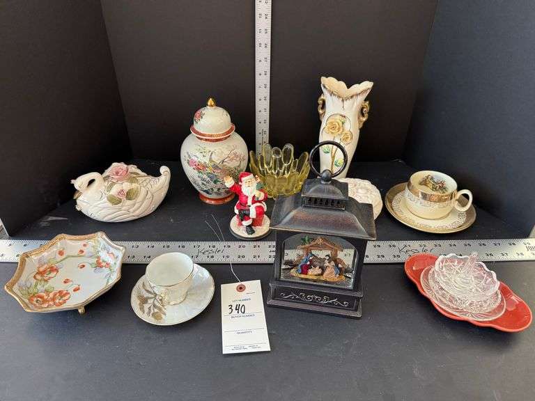 Misc decor