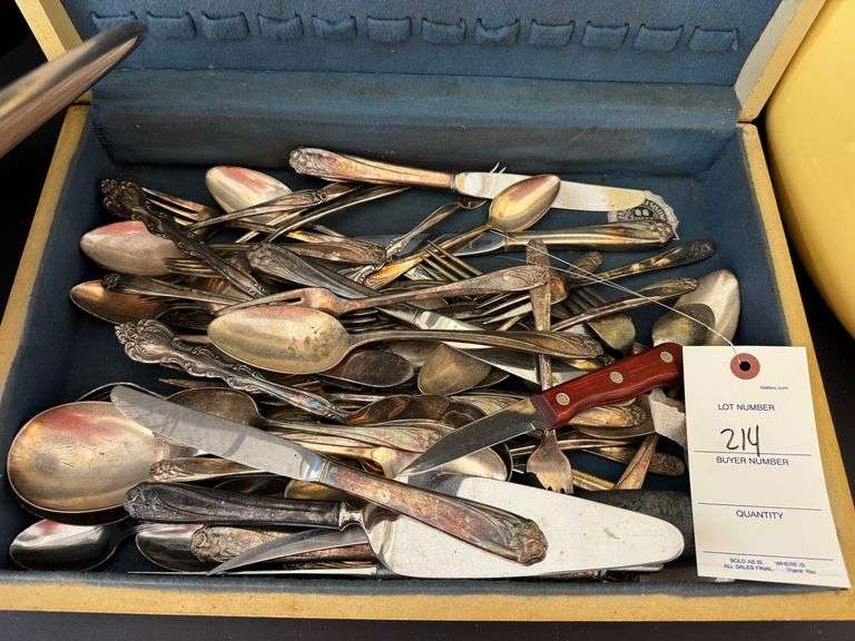 Utensils
