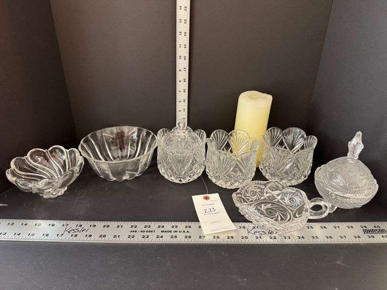 Glassware
