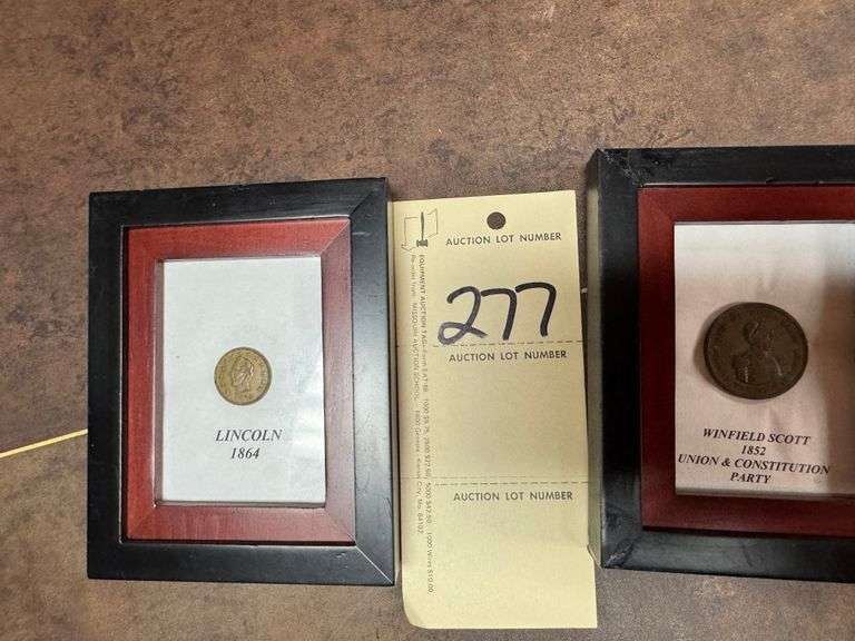 Election tokens