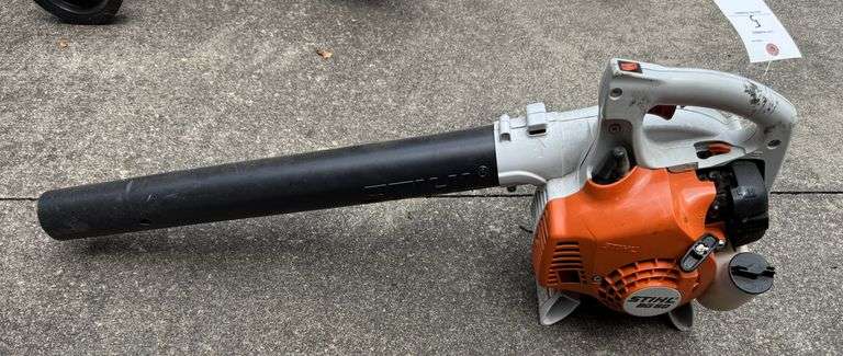 STIHL blower