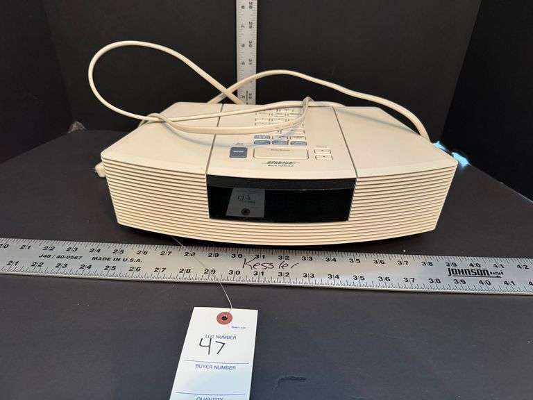 Bose radio