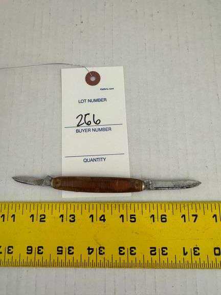 Boker knife