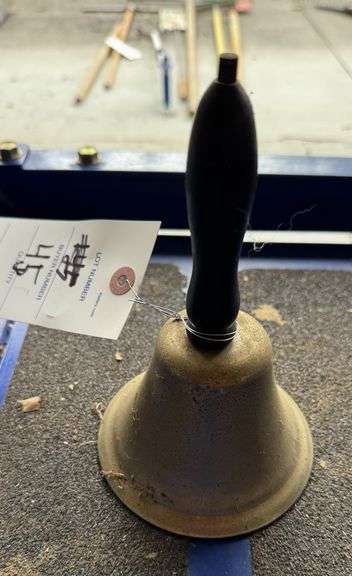 School bell