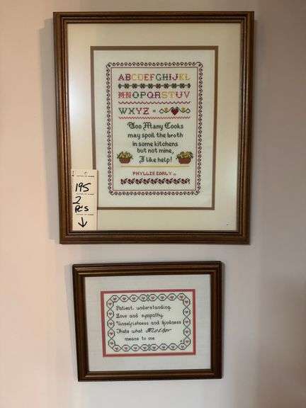 Needlepoint