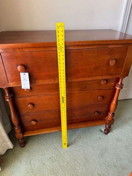 Cherry chest