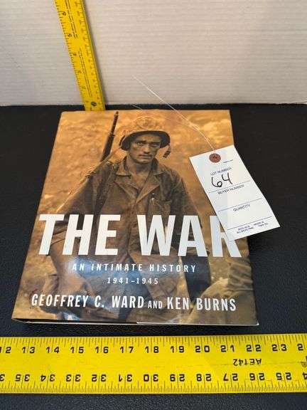 The War book