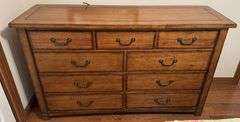 American Drew 4 pc Bedroom suite