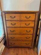 American Drew 4 pc Bedroom suite