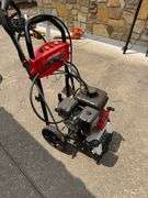 Craftsmen pressure washer
