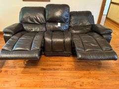 Reclining couch