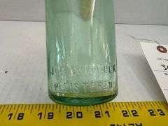 Joe willock bottle, campbellsville