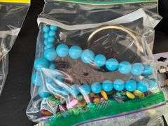 Costume jewelry