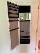 Hanging mirror
