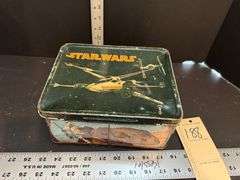 Star Wars lunch box