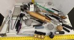 Cooking utensils