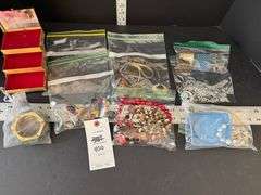 Costume jewelry