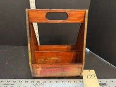 Pepsi cola 6-pack crate