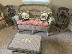 Bernice Spurling Estate & The Late Edwin Spurling - House & Lot - Personal Property