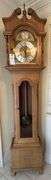 Tempus Fugit grandfather clock