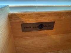 American Drew 4 pc Bedroom suite