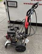 Craftsmen pressure washer