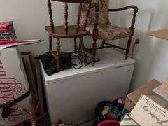 Bernice Spurling Estate & The Late Edwin Spurling - House & Lot - Personal Property