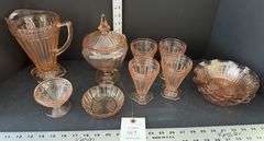 Depression glass