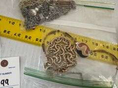 Costume jewelry