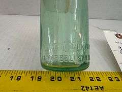 Joe willock bottle, campbellsville