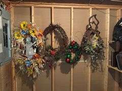 Christmas decor