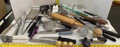 Cooking utensils