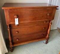 Cherry chest