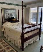 Cherry bed