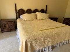 5 pc bedroom suite