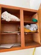Shelf clean out
