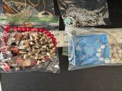 Costume jewelry