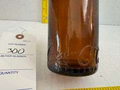 Campbellsville Coca Cola bottle