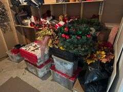 Christmas decor