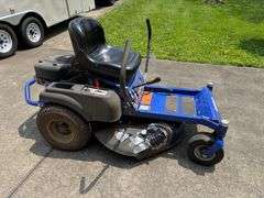 Dixon zero turn mower