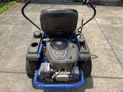 Dixon zero turn mower