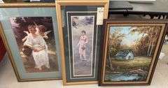 4 frames and pictures