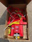 Lawnmower lift