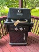 Master forge grill