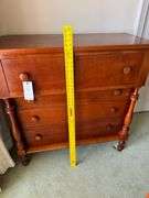 Cherry chest