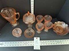 Depression glass