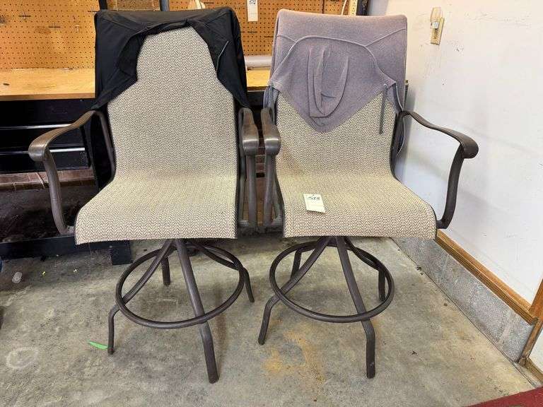 Two chairs
