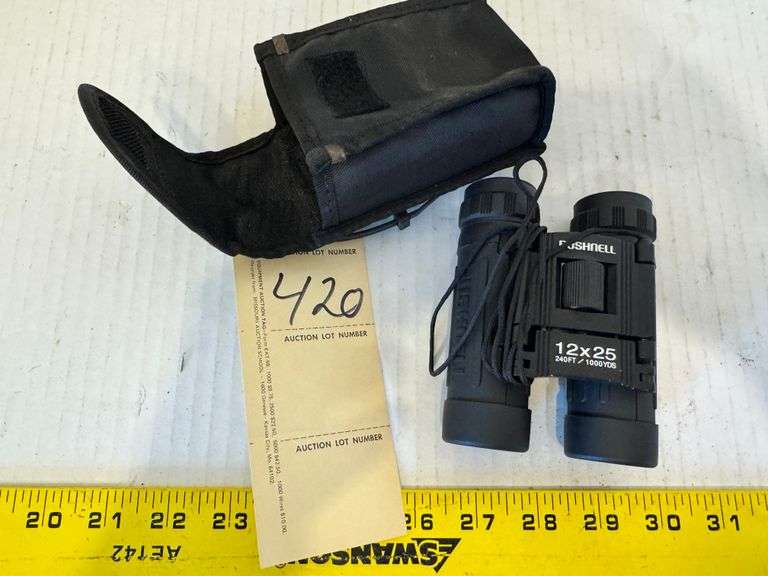 Bushnell binoculars
