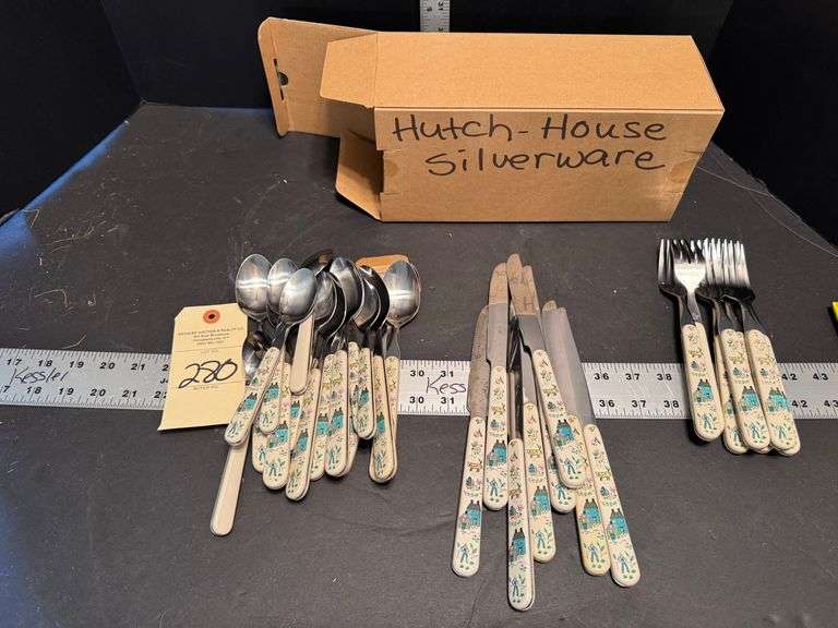 Silverware