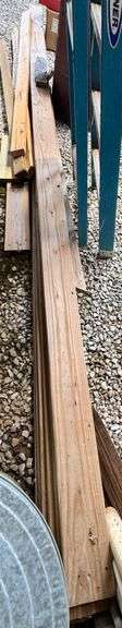 Misc lumber